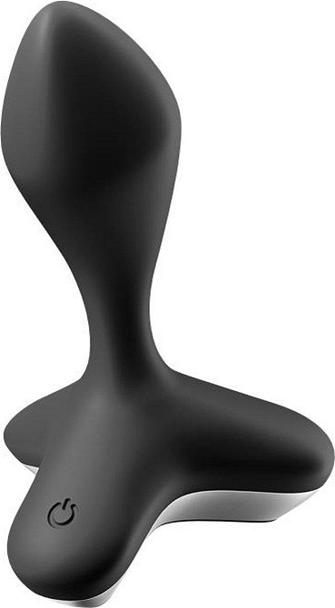 Виброанальный плаг Satisfyer Game Changer черный Sex Aura Киев - изображение 2