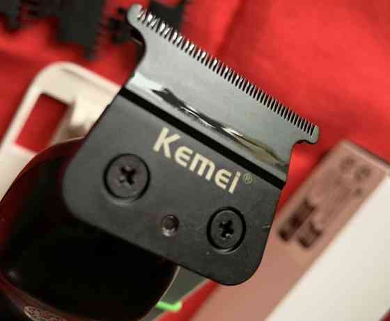 Бритье и стрижка!  Триммер KEMEI 2299 Киев