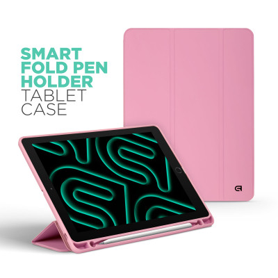 Чехол для планшета Armorstandart Smart Fold Pen Apple iPad Pro 11 (2024) Pink (ARM78130) Винница - изображение 3