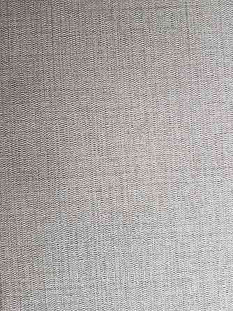 Шпалери метрові вінілові на флізелін Grandeco Poem однотонні структурні під тканина льон світло коричневі Київ