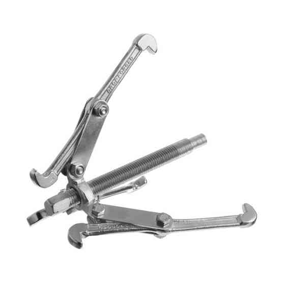 Знімач підшипників, 150 мм, трилапий INTERTOOL HT-7043 Київ