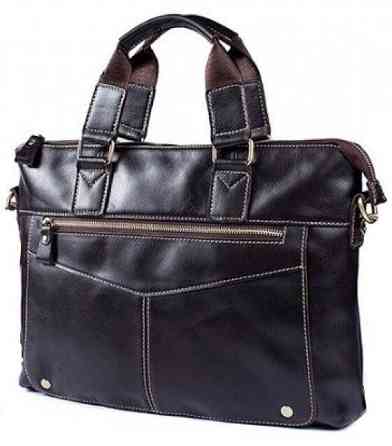 Сумка чоловіча для Коричневий (Vintage) Київ