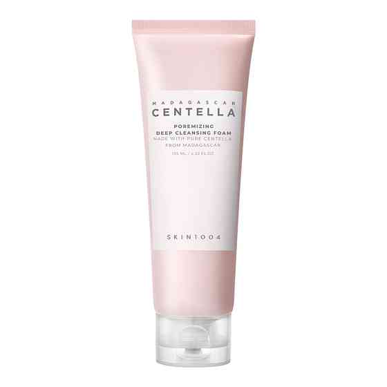 Пенка для умывания Madagascar Centella Poremizing Deep Cleansing Foam SKIN1004 125 мл Киев