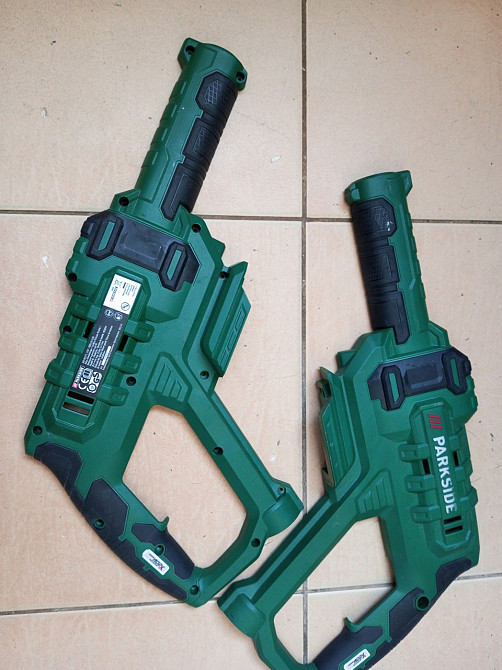 Корпус пістолета мойки PARKSIDE PDRA 20-Li B2 Полтава - изображение 1