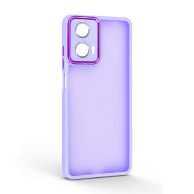 Чохол до мобільного телефона Armorstandart Shade Motorola G04 / G24 Violet (ARM75717) Вінниця - фото 1