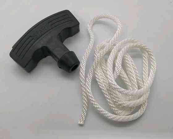 Ручка стартера мотоблок 177F/188F (с веревкой) Мукачево