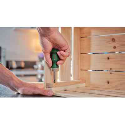 Набір викруток Bosch з тріскачко 6 насадок (1.600.A02.7PN) Вінниця