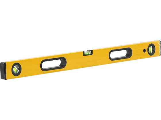 Рівень алюмінієвий VOREL : L= 120 cм, 3 капсули, 2 ручки [15/30] Одеса