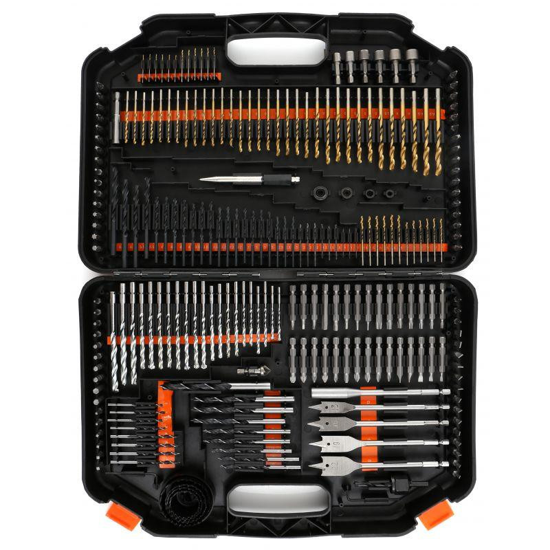 Набір свердел біт Kraft&Dele KD999 Черкаси - фото 1