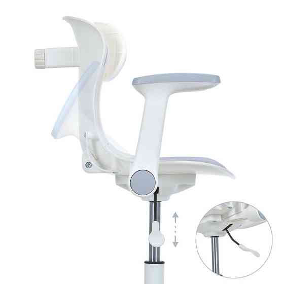 Дитяче крісло M 6151-11 з підлокітником і підніжкою Вінниця