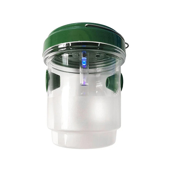 Ловушка для насекомых на солнечной батарее 2 в 1 Днепр - изображение 9