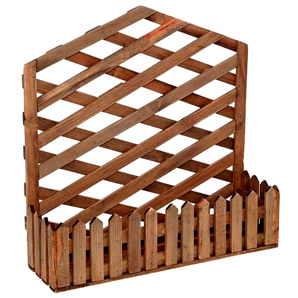 Полка настенная для цветов 