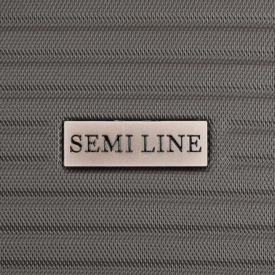 Валіза Semi Line 24&quot; (M) Graphite (T5711-2) (DAS302922) Вінниця - фото 9