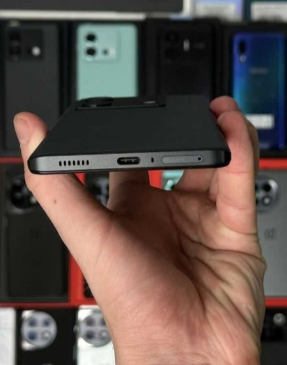 Смартфон Vivo iQOO Neo 8 12/256Gb Black Гарантия Trade in Київ - фото 7