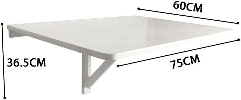 Настінний складаний столик "Адідже" зефір Миколаїв - фото 5