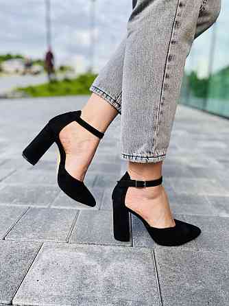 Wright Босоніжки жіночі WRIGHT 9535 чорні (літо, замша натуральна) (4506) Коломыя