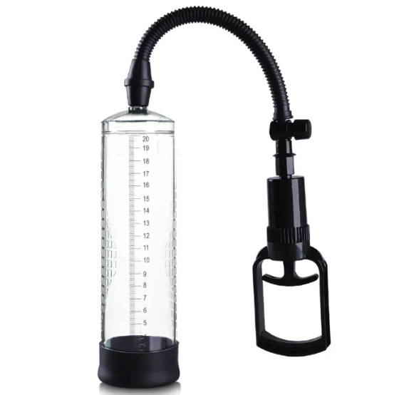 Вакуумна помпа CANWIN Penis Pump Men Powerup — P828 Sex Aura Київ