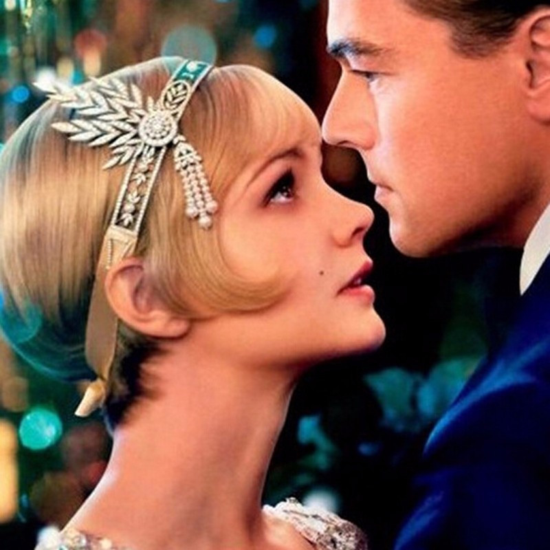 Діадема для нареченої весільна тіара Великий Гетсбі Київ - фото 1