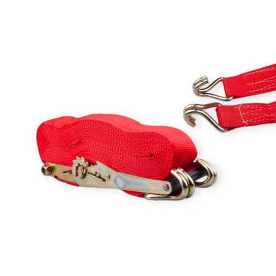 Трос 5т х 12м х 50мм метал. ручка стяжна Мукачево