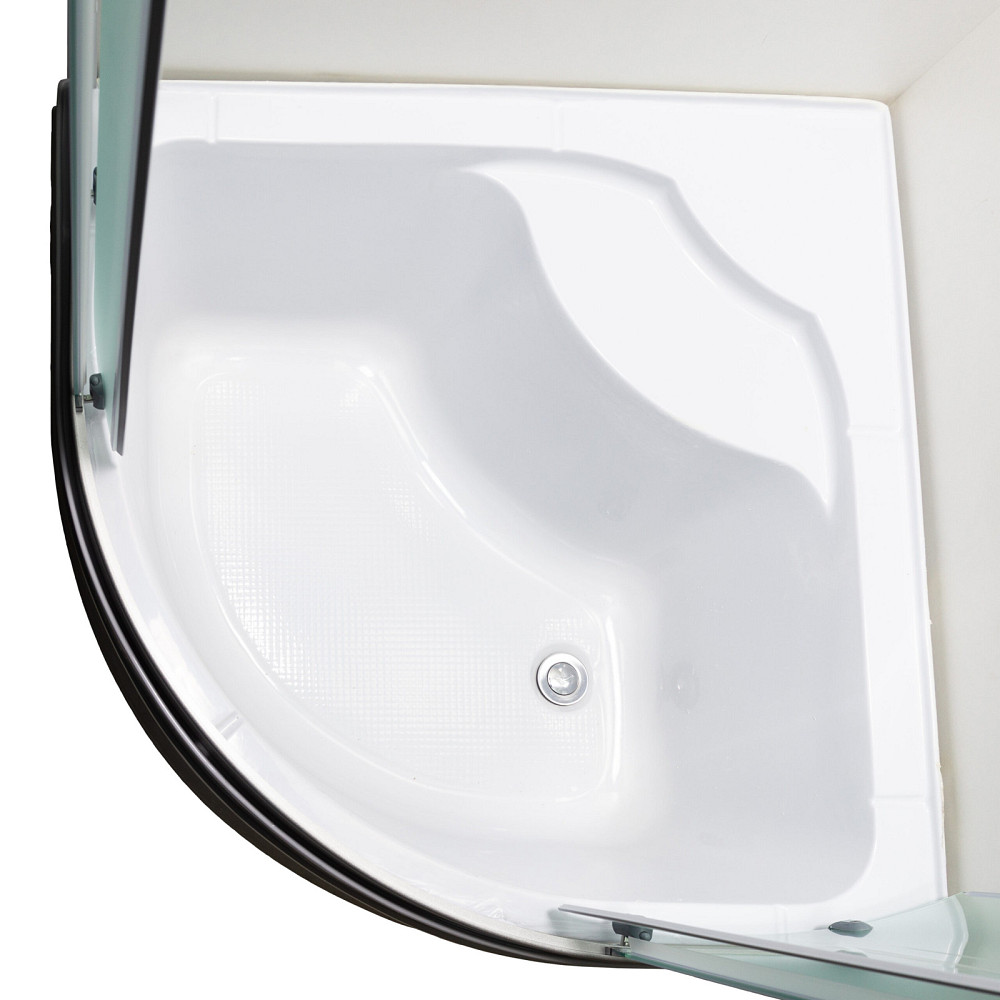 Душова кабіна півкругла JAMNO H90MS BRAVO (2уп.) Київ - фото 5