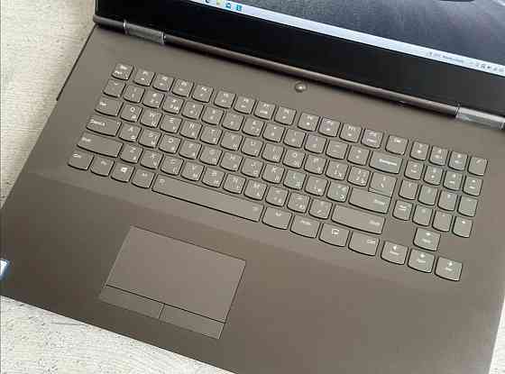 Ноутбук: Lenovo Legion (17.3" FHD 244Hz.i7-9750H , RTX 2080,16 RAM , 1TB SSD) Харків