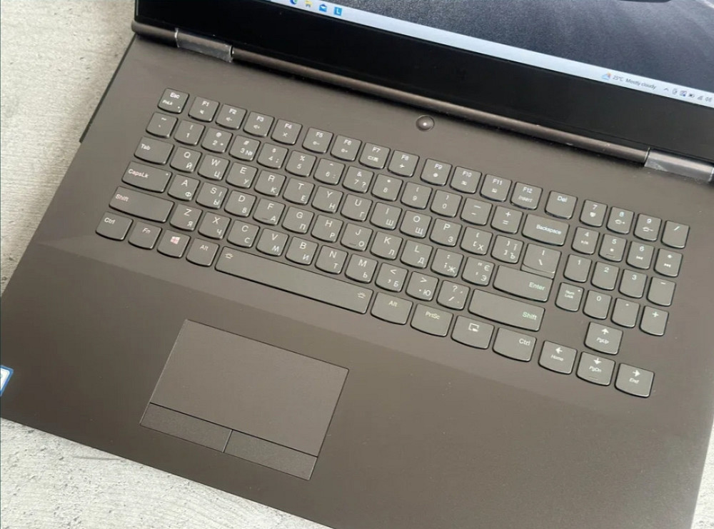Ноутбук: Lenovo Legion (17.3" FHD 244Hz.i7-9750H , RTX 2080,16 RAM , 1TB SSD) Харків - фото 3