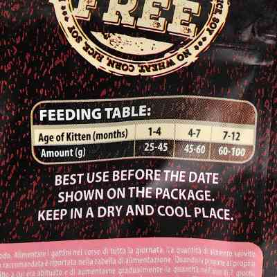 Сухой корм для кошек Carnilove Cat Kitten 400 г (8595602512232) Винница