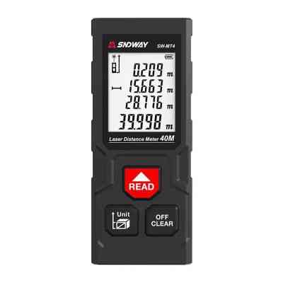 Лазерный дальномер Sndway SW-MT4 Винница