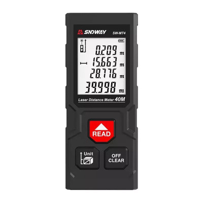 Лазерный дальномер Sndway SW-MT4 Винница - изображение 1