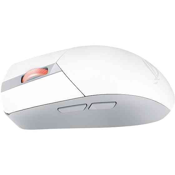 Миша бездротова Asus ROG Strix Impact III White (90MP03D0-BMUA10) ( Білий ) Харьков