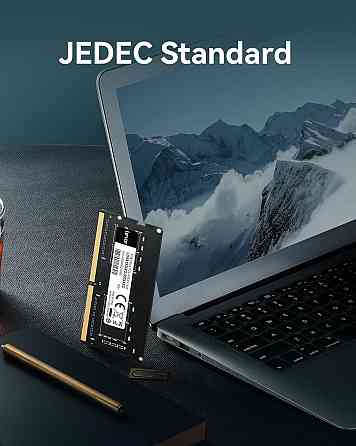 Lexar SODIMM DDR4 8GB 3200 MHz 260-pin для ноутбука CL22 1.2V Киев