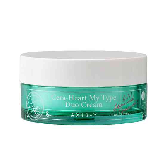 Крем двойной для комбинированной кожи Cera-Heart My Type Duo Cream AXIS-Y 60 мл Киев