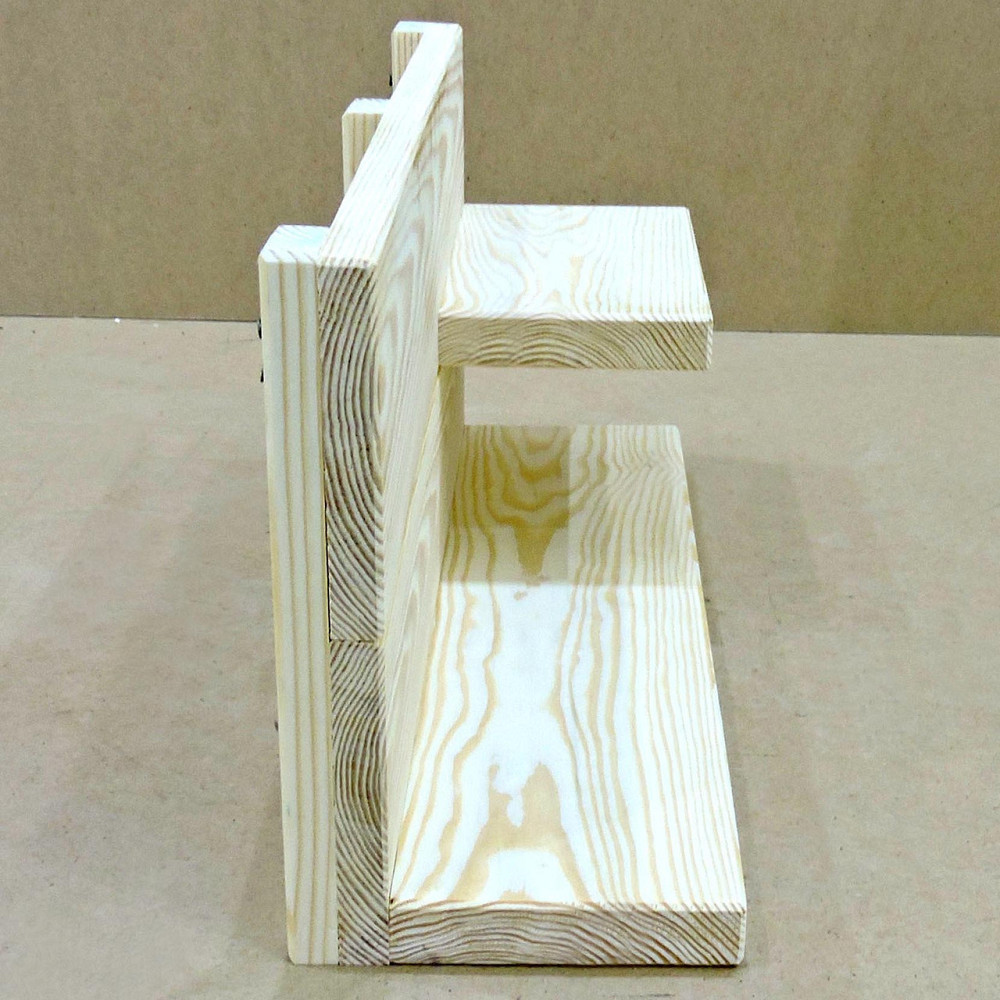 Полка для ванной 