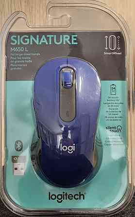 Миша: Logitech M650L /M550 Signature. Новинка! Киев