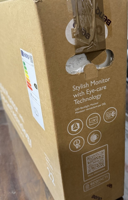 Монітор BenQ GW2283 “21.5” Харків - фото 3