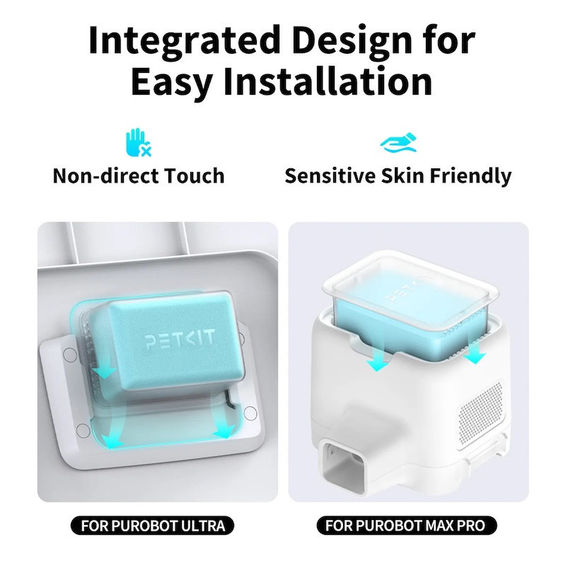 Капсула нейтралізатор запаху PETKIT Pet Odor Eliminator N60 Київ - фото 5