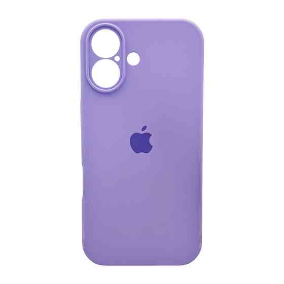 Чохол для смартфона Silicone Full Case AA Camera Protect for Apple iPhone 17 26,Elegant Purple Київ