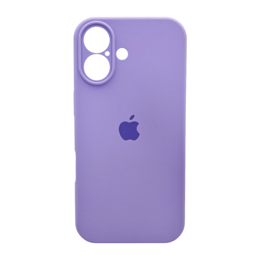 Чохол для смартфона Silicone Full Case AA Camera Protect for Apple iPhone 17 26,Elegant Purple Київ - фото 1