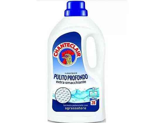 Гель для стирки 1,26л Deep Clean ГЛИБОКЕ ОЧИЩЕНИЯ ТМ CHANTECLAIR Киев