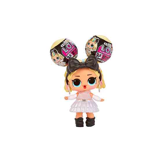 Ігровий набір з лялькою L.O.L. Surprise! серії Sooo Mini – Крихітки Дніпро