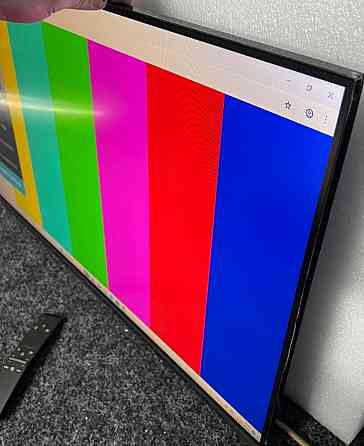 Універсальний монітор-телевізор Samsung S32AM502NR з діагоналлю 32 дюйми Харків