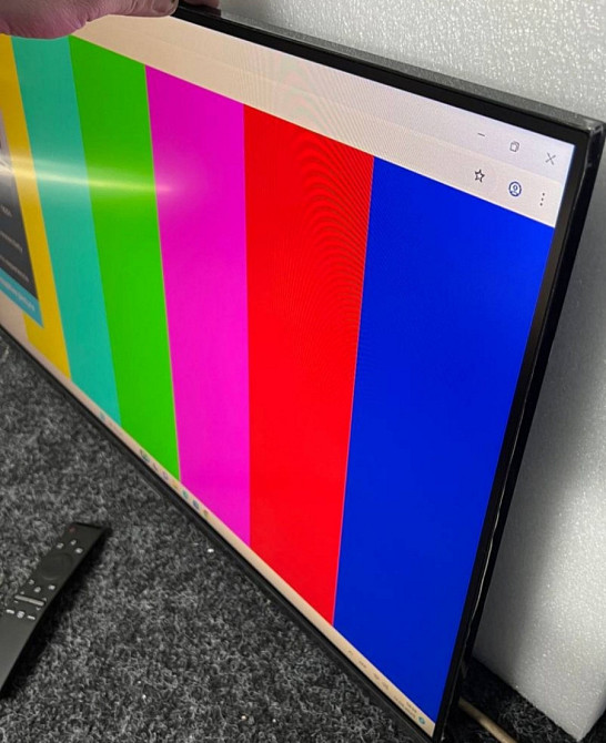 Універсальний монітор-телевізор Samsung S32AM502NR з діагоналлю 32 дюйми Харків - фото 5