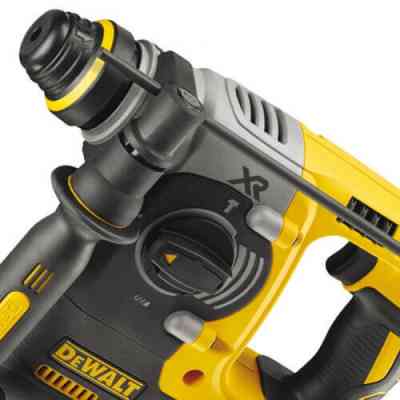 Перфоратор DeWALT безщітковий, SDS-Plus, 18 В, 2.1 Дж, 3 реж. (без АКБ та ЗП) (DCH273N) Вінниця