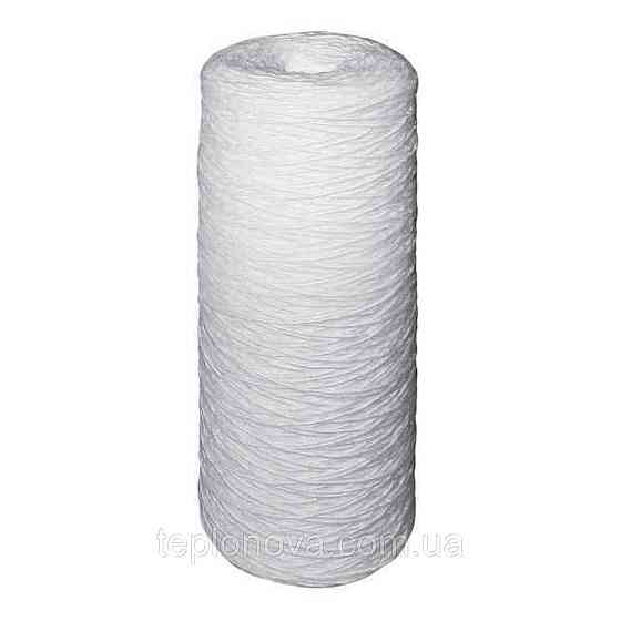 Картридж шнурковий Bio+ Systems PPW-10L-LN (20 мкм) BigBlue 10| Чернівці