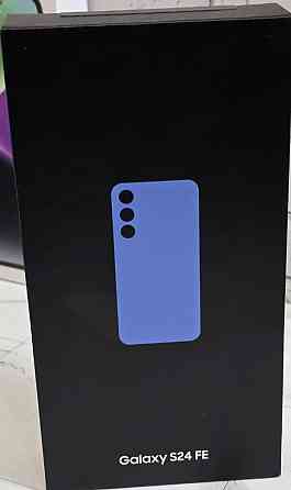 Смартфон Samsung S24 FE 8/128Gb. Новый ! Киев