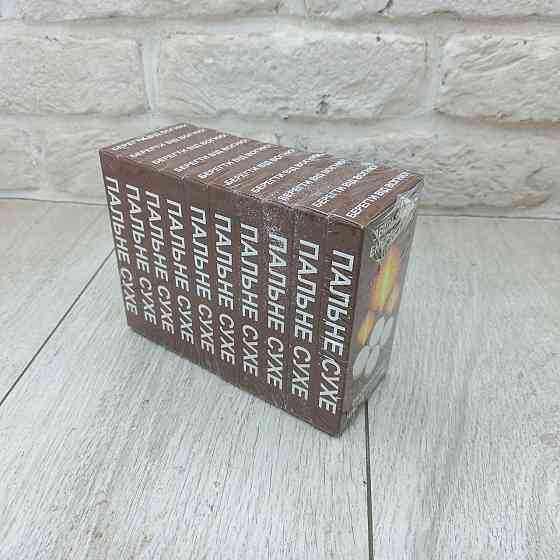 Сухий спирт із підвищеною тепловіддачею, 8 таблеток в упаковці Харків