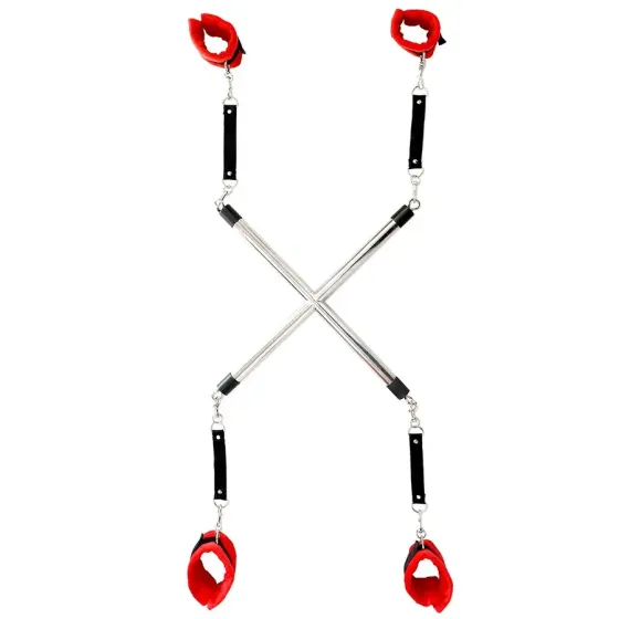 Розпорка для рук та ніг Art of Sex Bondage Set - Prison Львів