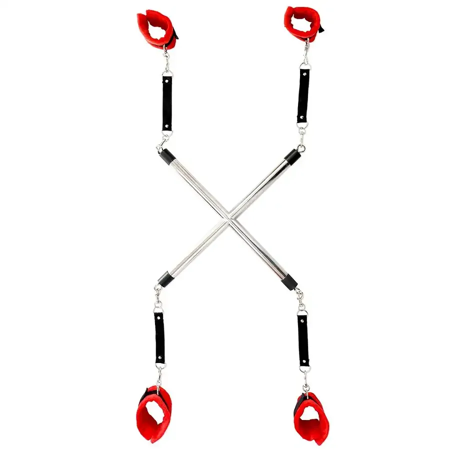 Розпорка для рук та ніг Art of Sex Bondage Set - Prison Львов - изображение 1