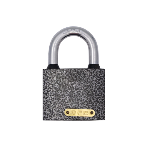 Замок навісний 63мм BW 266 SFB KEDR Житомир - изображение 1