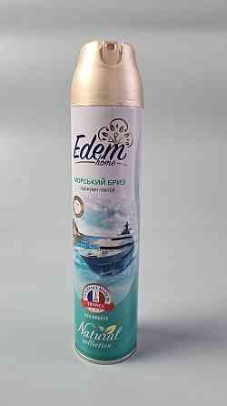 Освіжувач повітря EDEM HOME "Морський бриз "300 мл Sea breeze (1 шт.) Харків